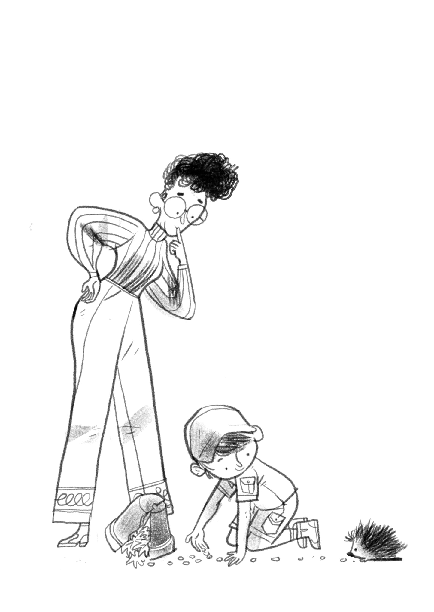 'Tim de Kleine Boswachter 2' Middlegrade book - Bonjour Tatin