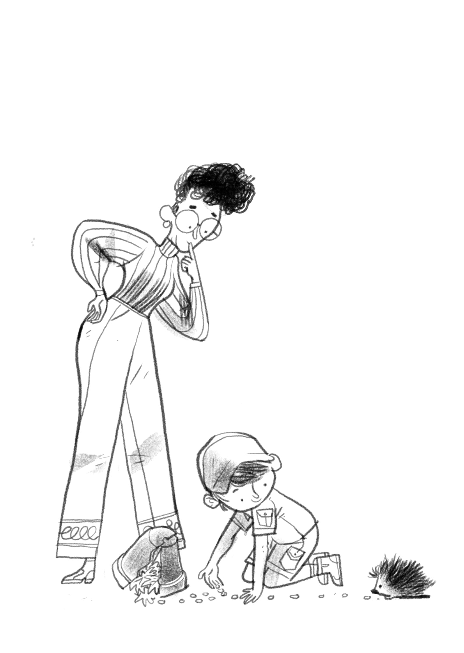 'Tim de Kleine Boswachter 2' Middlegrade book - Bonjour Tatin