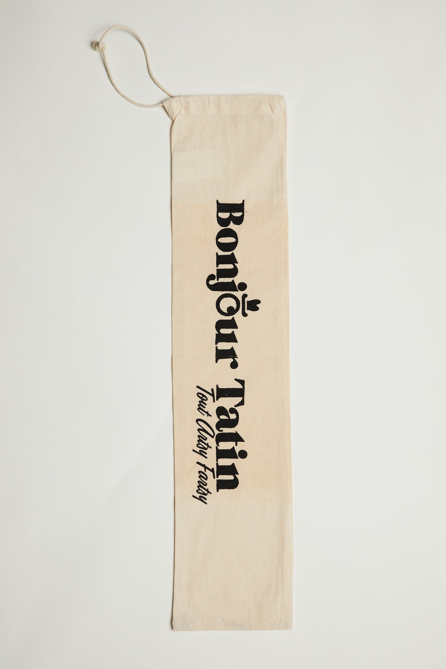 Baguette Bag Organic Cotton - BonjourTatin - Bonjour Tatin