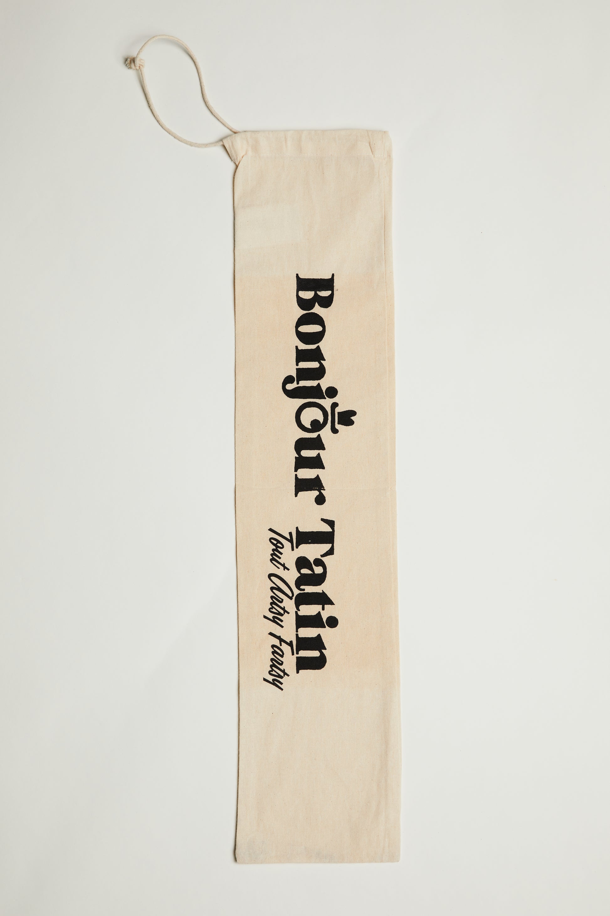 Baguette Bag Organic Cotton - BonjourTatin - Bonjour Tatin