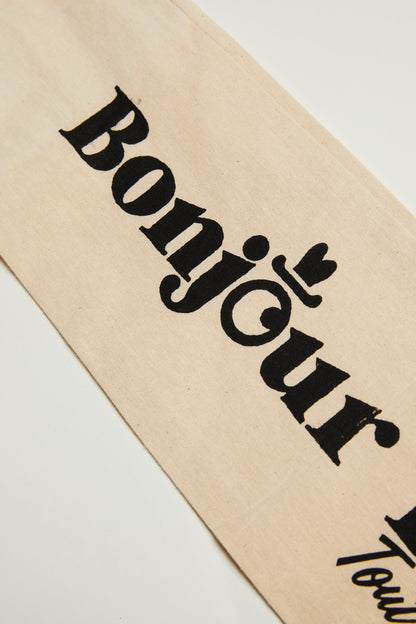 Baguette Bag Organic Cotton - BonjourTatin - Bonjour Tatin
