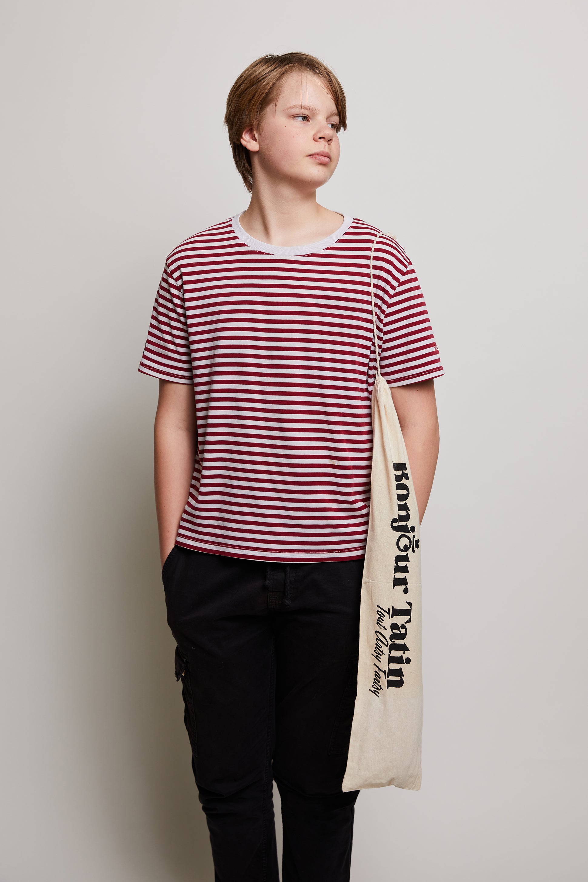 Baguette Bag Organic Cotton - BonjourTatin - Bonjour Tatin