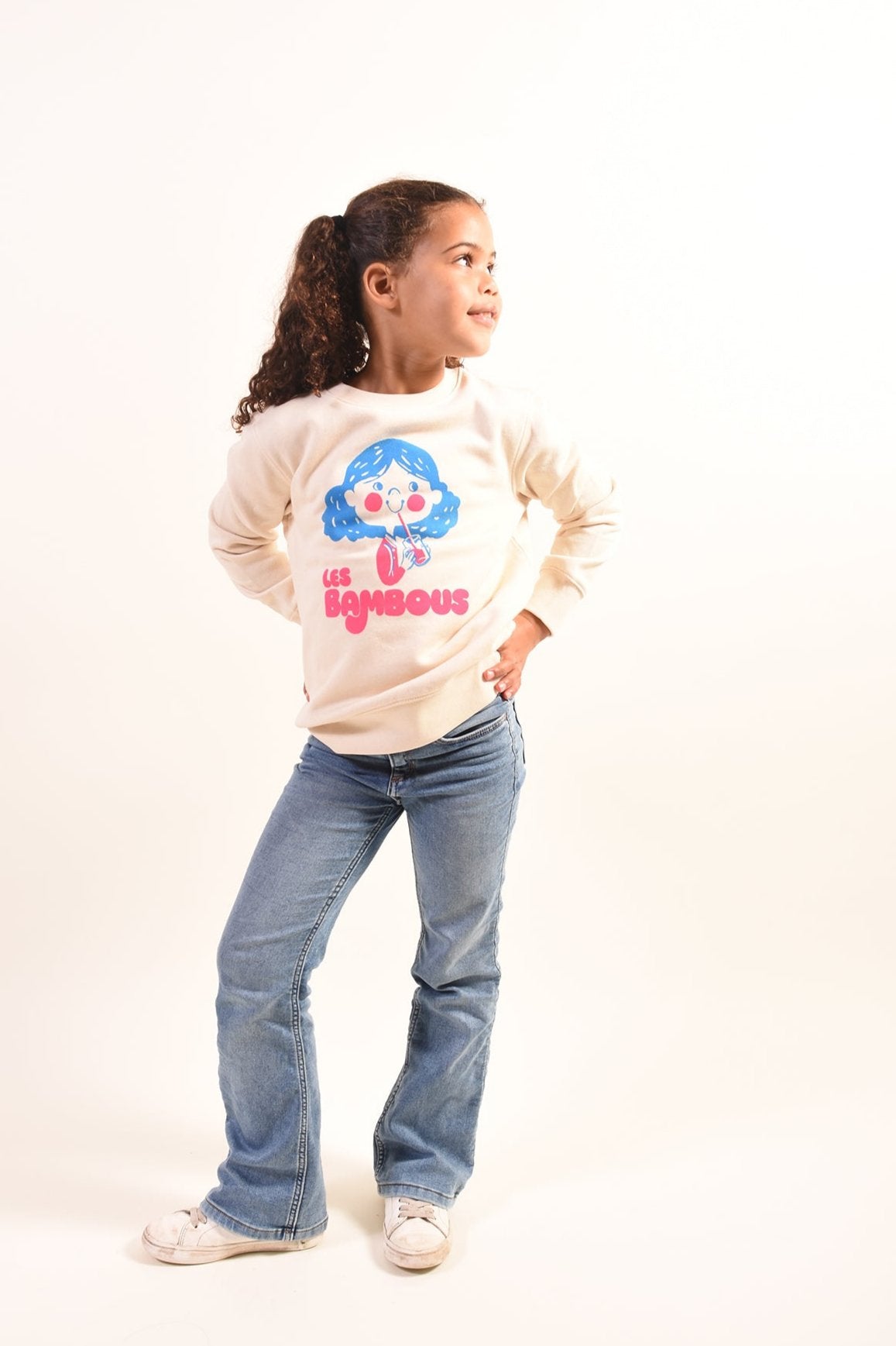 Lemonade Natural Raw Organic Sweater - Bonjour Tatin