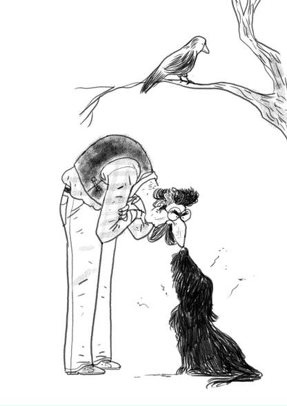 Tim de kleine boswachter early reader childrensbook