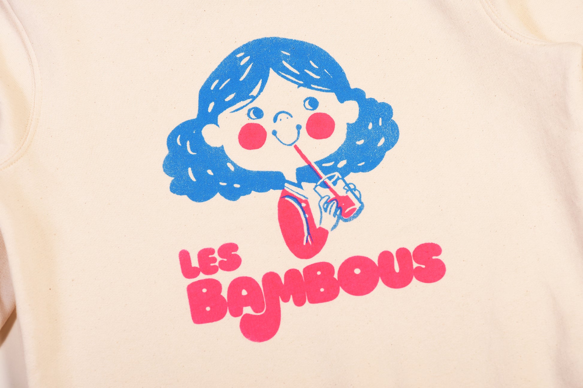 Lemonade Natural Raw Organic Sweater - Bonjour Tatin