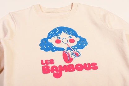 Lemonade Natural Raw Organic Sweater - Bonjour Tatin