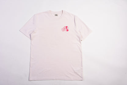 T-Shirt Organic Cherry Print Imagine